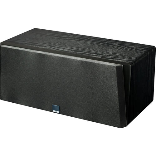 SVS Prime Center Channel Speaker (Premium Black Ash)