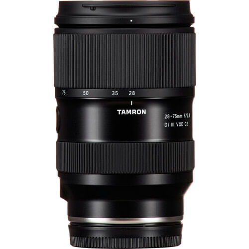 Lente Tamron 28-75mm f/2.8 Di III VXD G2 (Sony E)