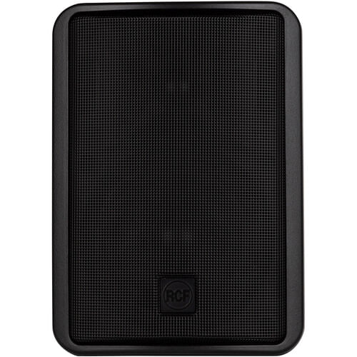 RCF MR 40 2-Way 4 "Passive Speaker (negro)