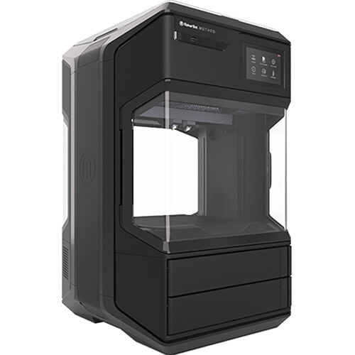 Método MakerBot Printer 3D Carbon Fiber Edition