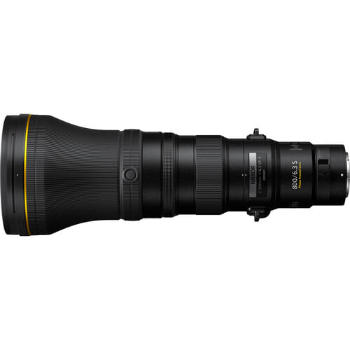 Nikon Nikkor Z 800 mm f/6.3 VR s lente