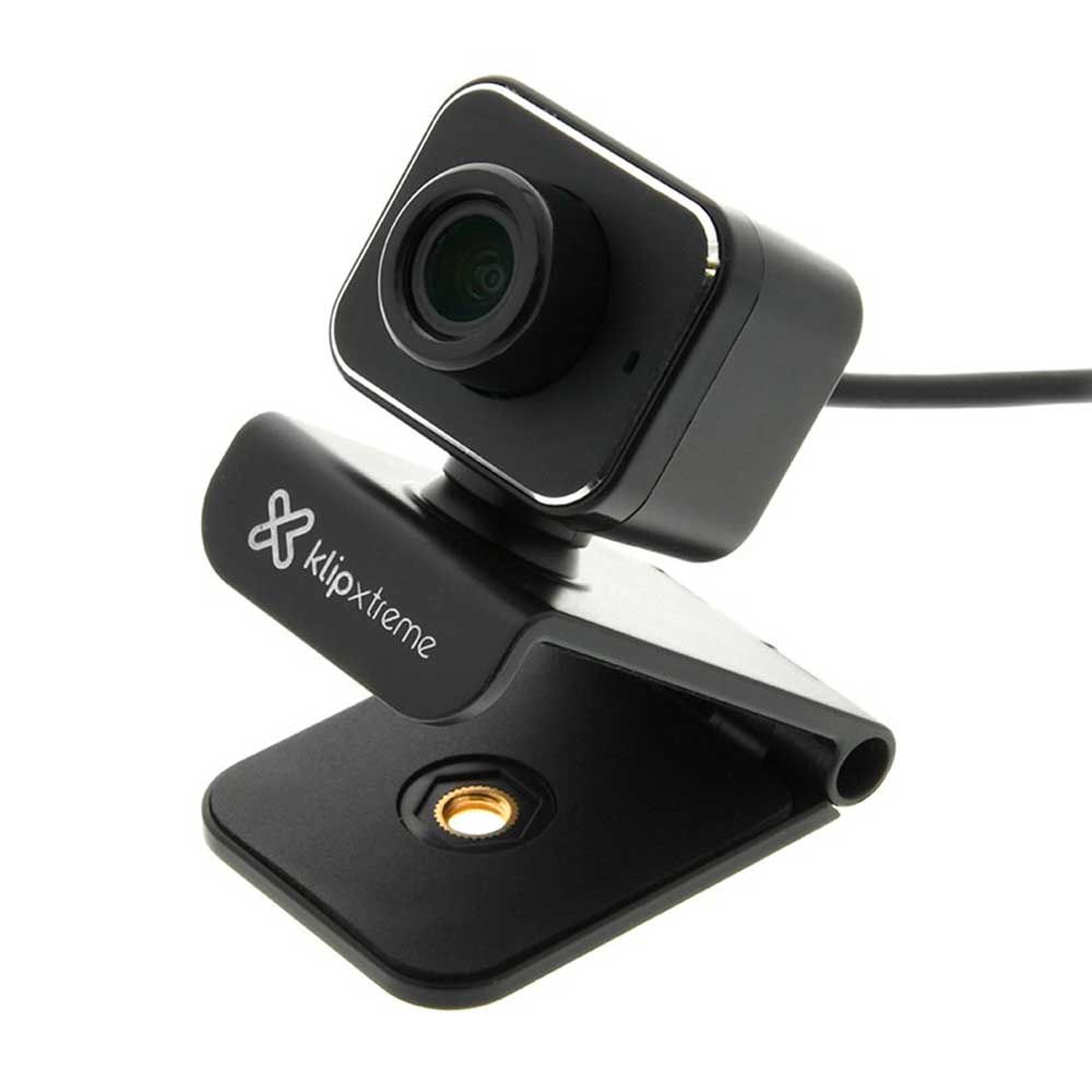 Webcam full HD streaming de video