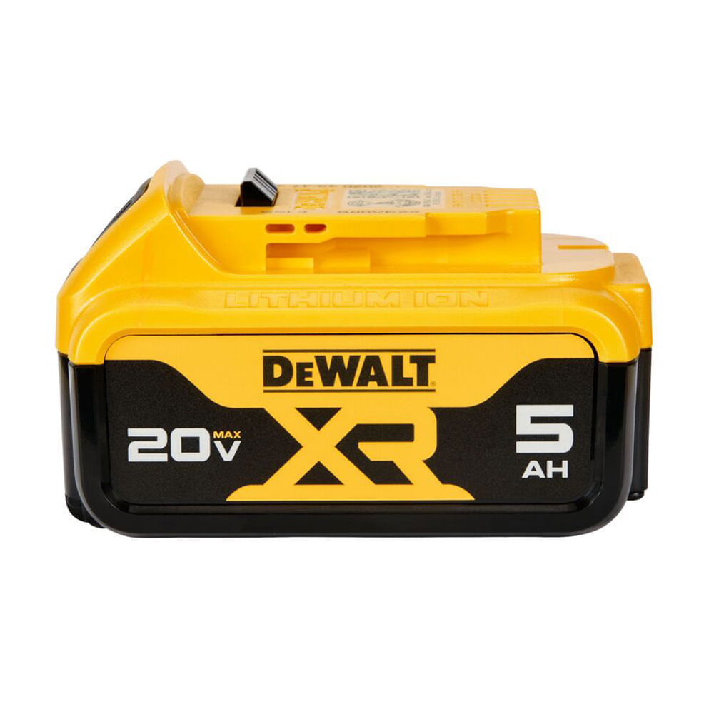 Bateria 5.0Ah 20V Max DCB205 Dewalt