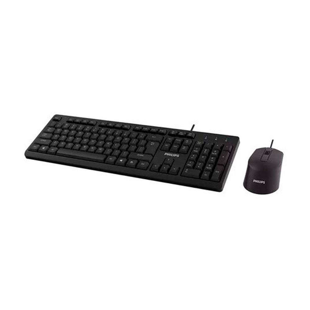 Kit teclado y mouse SPT6234
