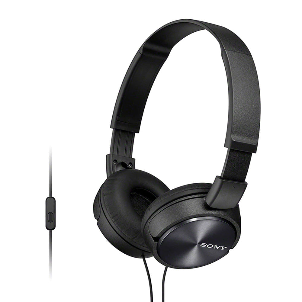 Audífonos over ear microf MDR-ZX310AP Negro