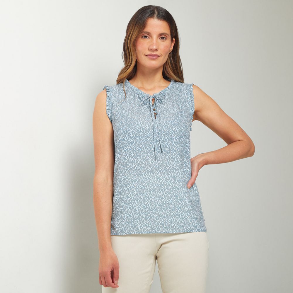 Blusa Zafin Mujer Pleated