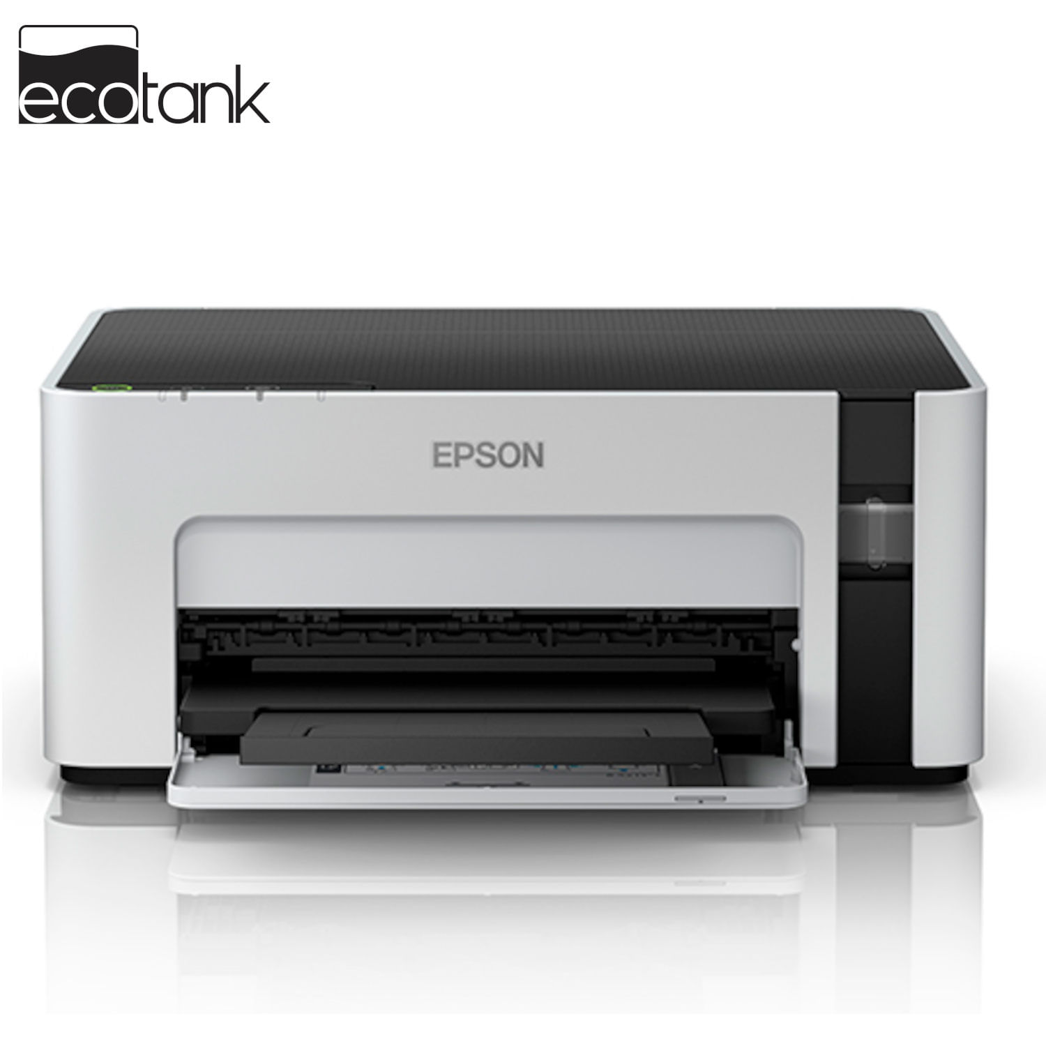 Impresora Epson EcoTank M1120 Monocromática WiFi