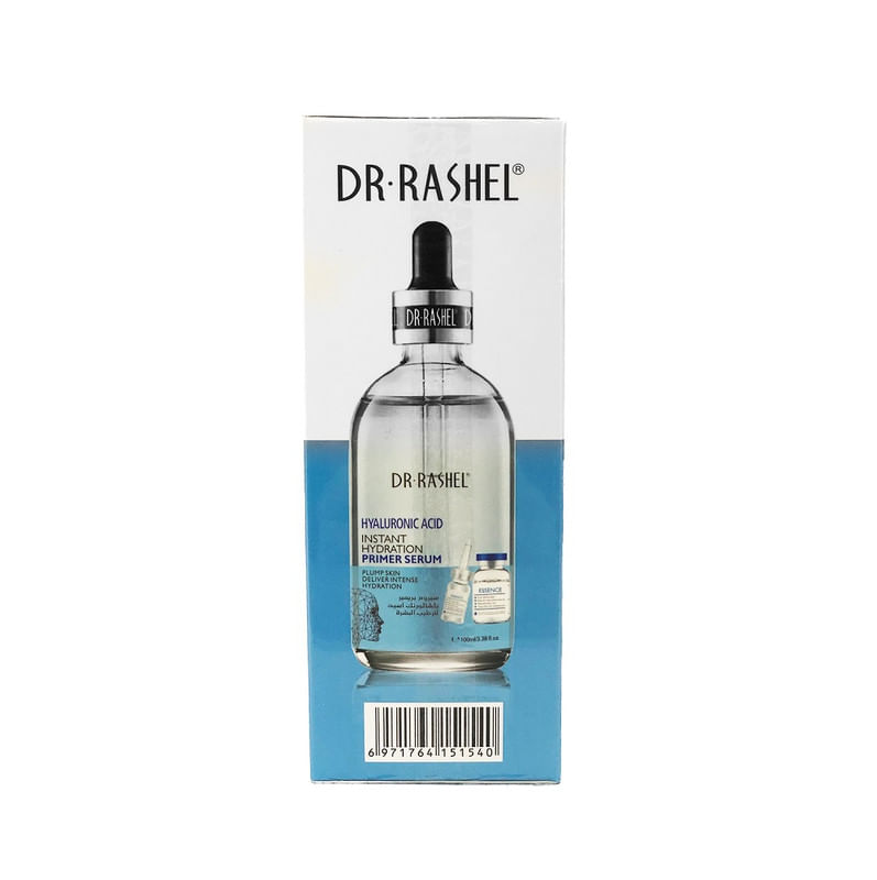 Dr. Rashel ácido hialurónico serum primer de hidratación instantánea