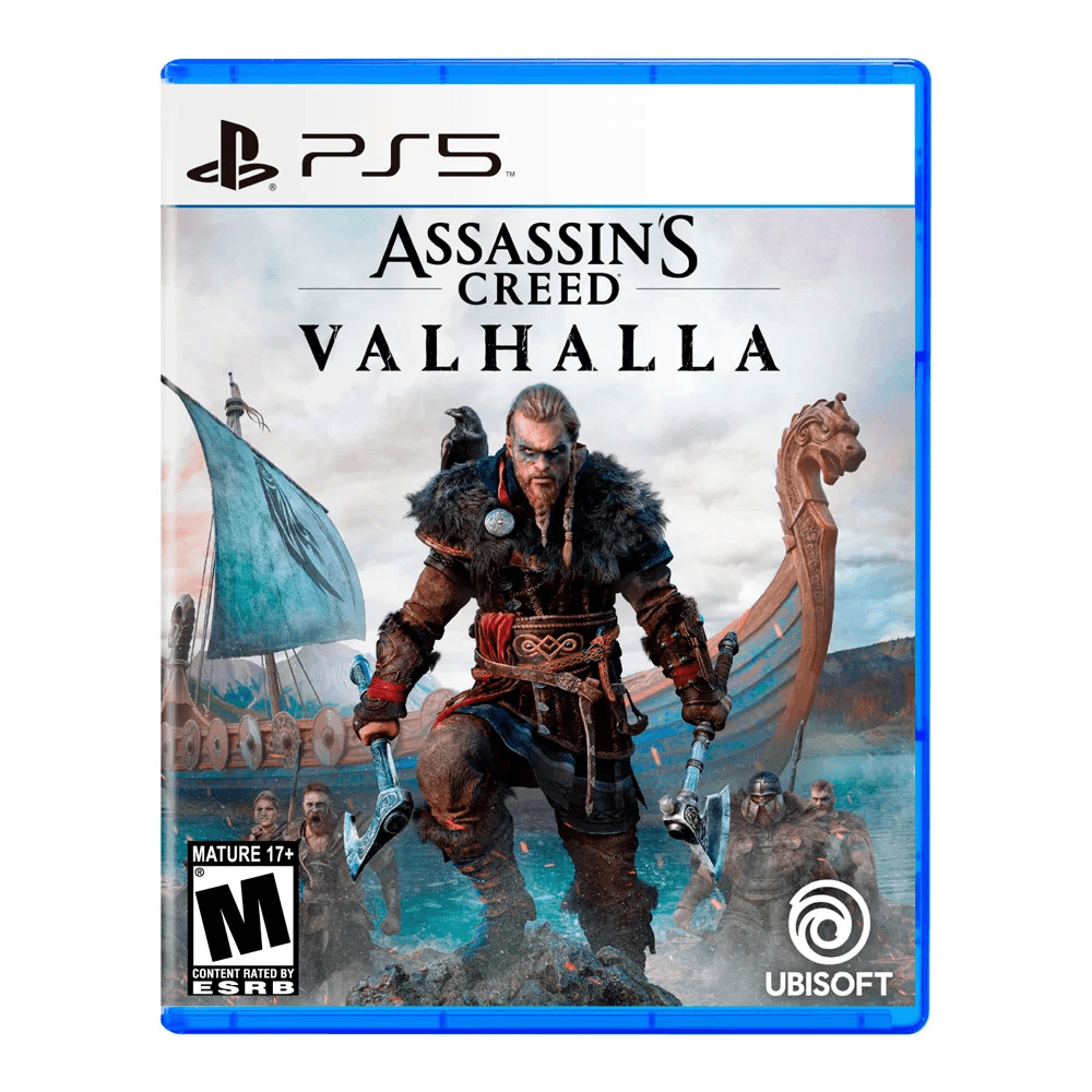 Assassin's Creed Valhalla PlayStation 5