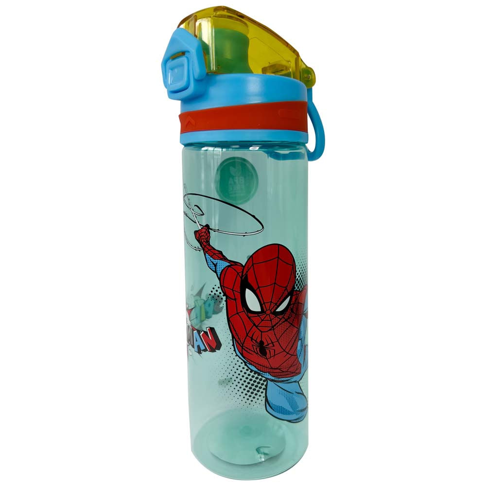 Botella MARVEL Spiderman Tritan 700ml Rojo