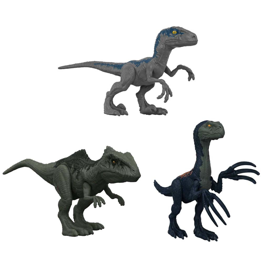 Dinosaurio de Juguete JURASSIC WORLD de 6 pulgadas