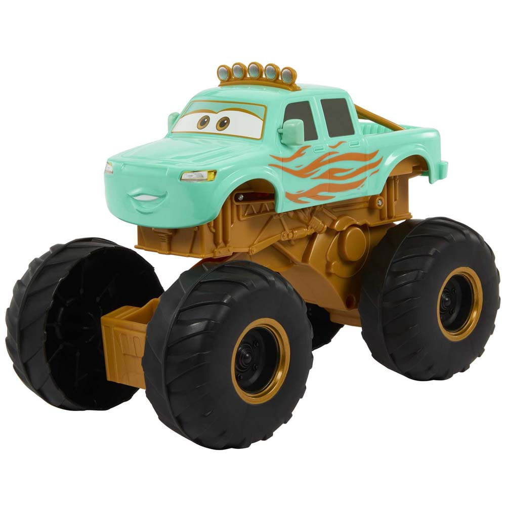 Vehículo de Juguete CARS Disney Pixar Hero Gran Ivy