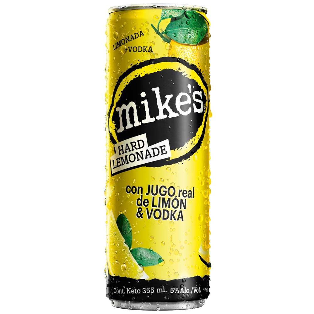 Ready To Drink (RTD) MIKES Hard Lemonade Lata 355ml