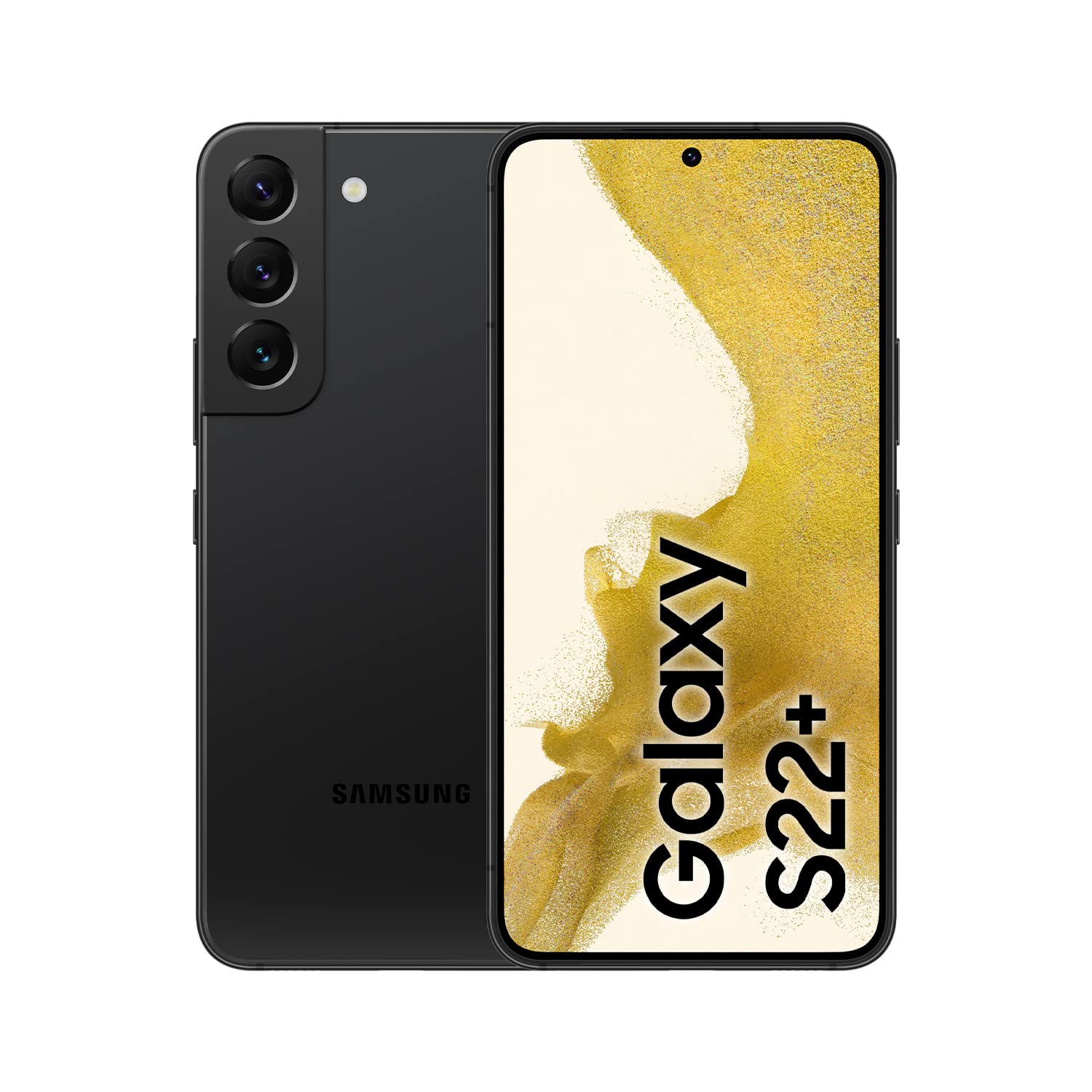 Samsung Galaxy S22 Plus 128GB 8GB RAM Negro - Snapdragon 8 Gen 1