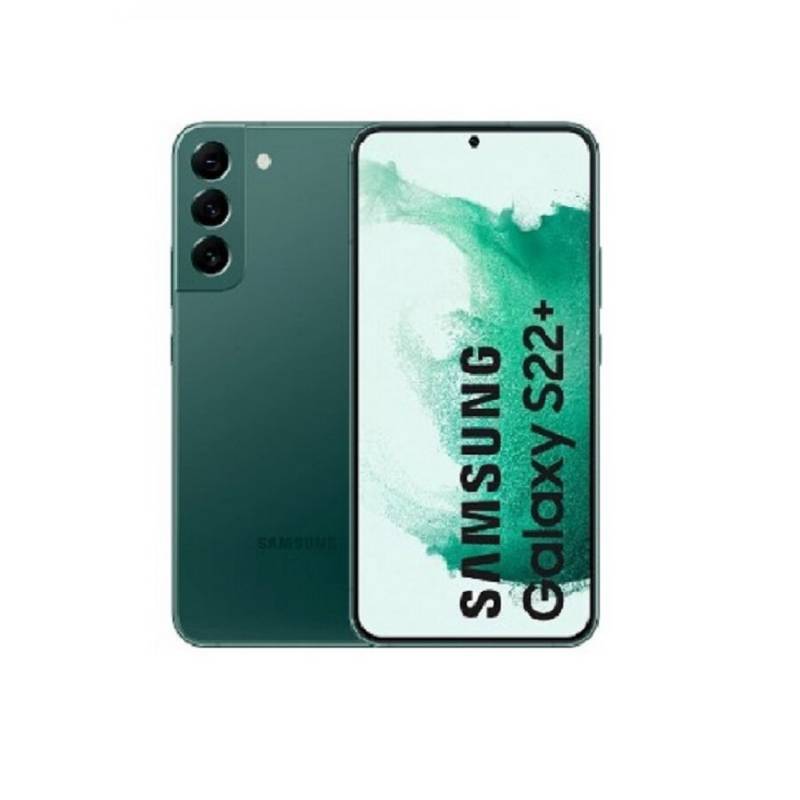 Samsung Galaxy S22 Plus 256GB 8GB RAM VERDE - SNAPDRAGON