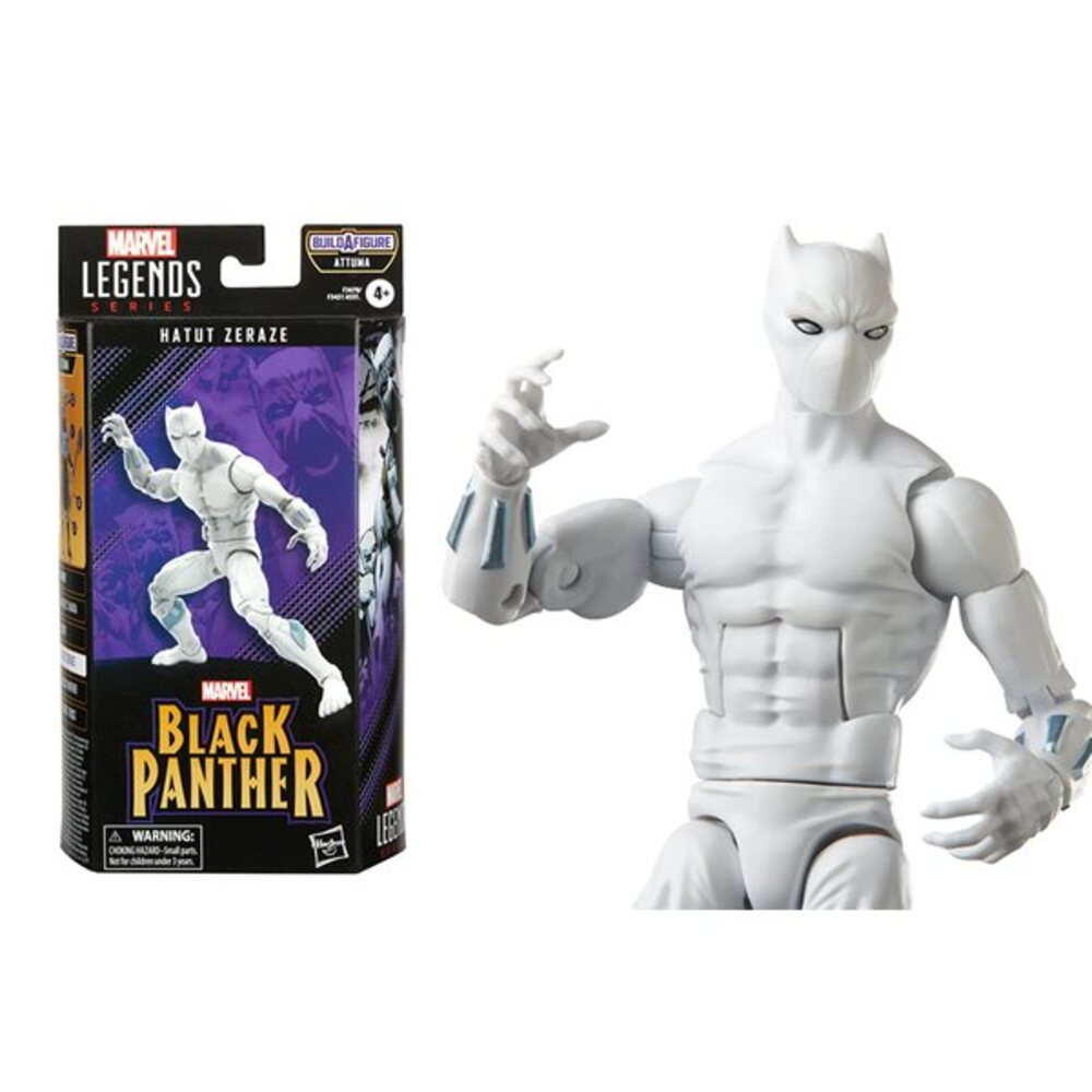 Hasbro Marvel Legends Series Black Panther Hatut