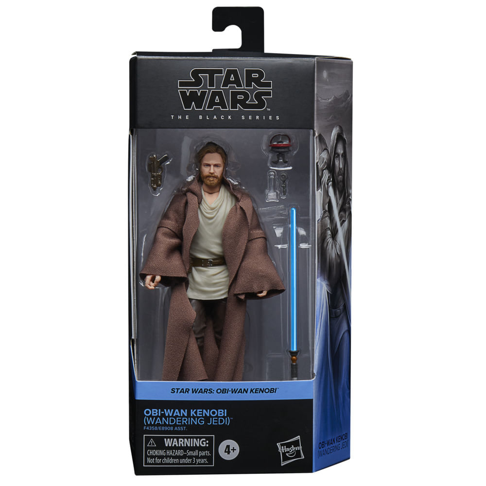 Star Wars The Black Series Obi-Wan Kenobi