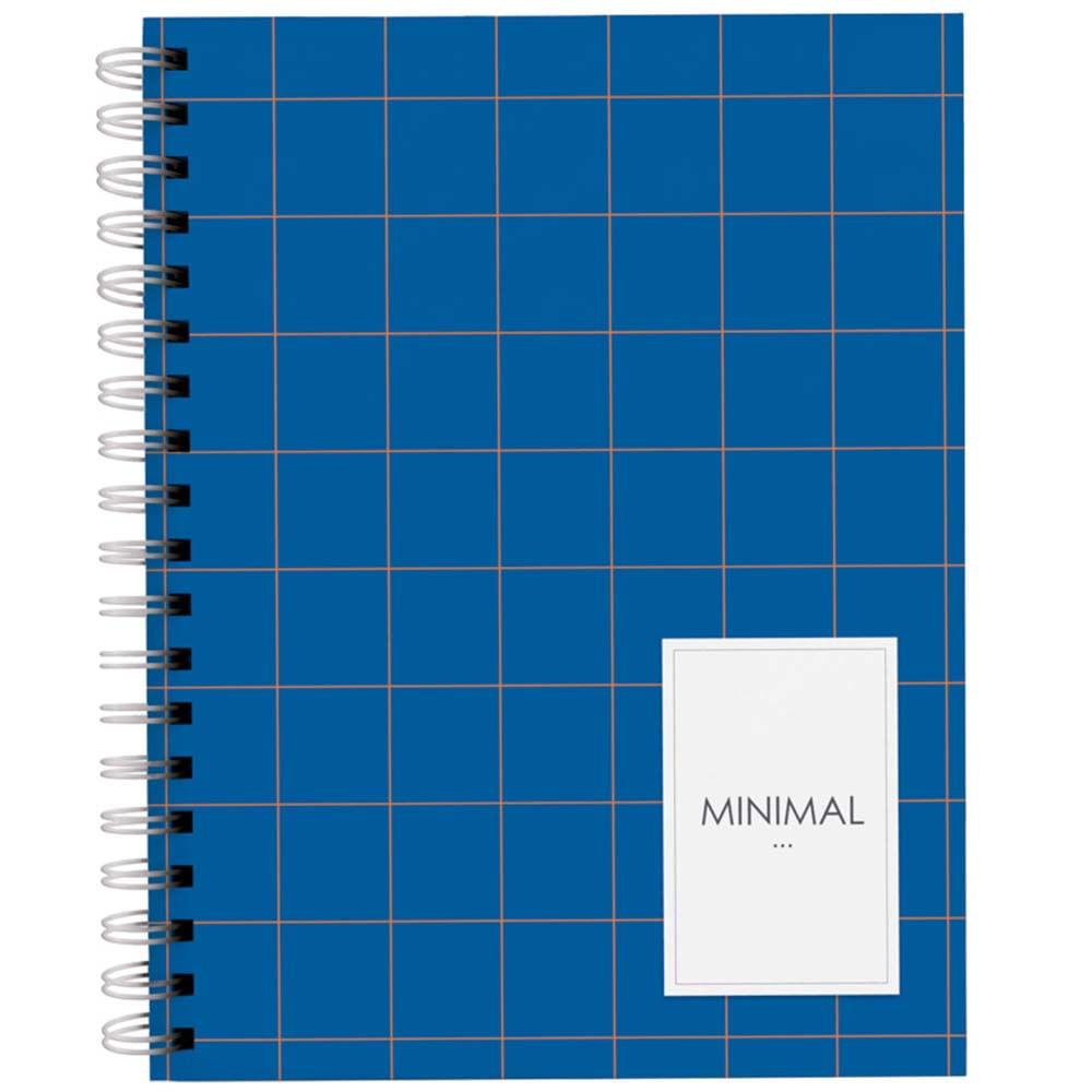 Cuaderno DGNOTTAS Espiralado A4 TD Minimal