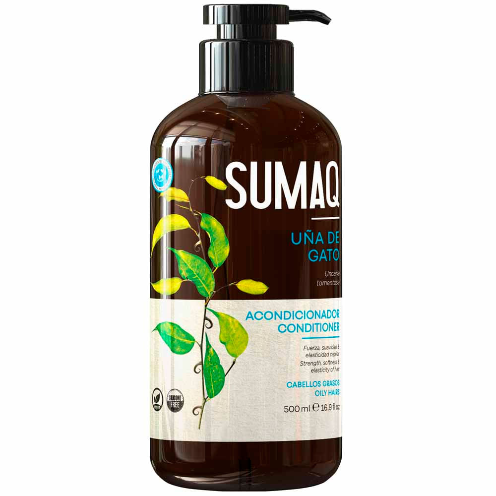 Acondicionador SUMAQ Uña de Gato Frasco 500ml