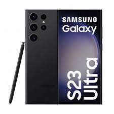 Samsung Galaxy S23 Ultra 6.8" 12GB RAM 512GB - BLACK  + CARGADOR + SPACE