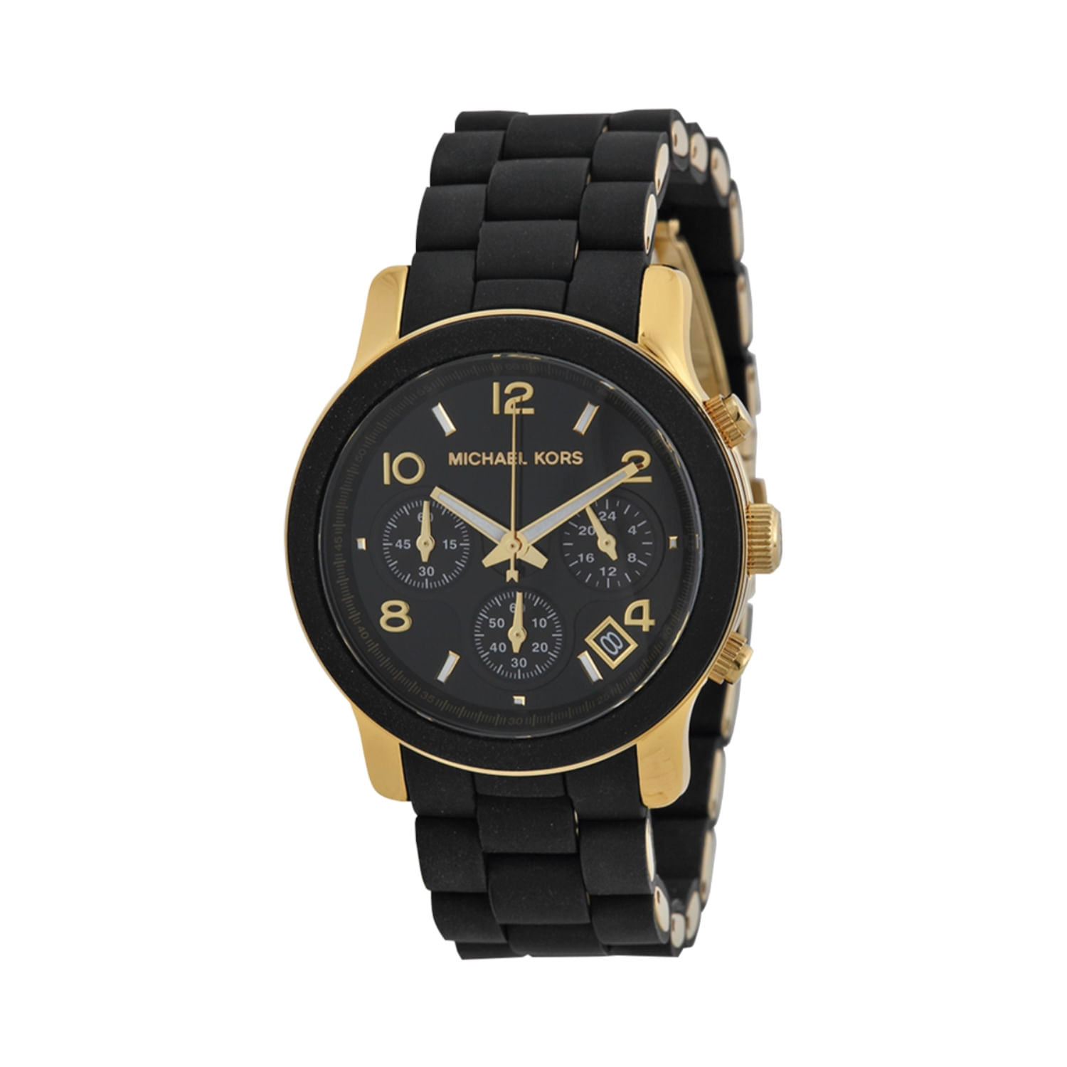 Reloj Michael Kors MK5191 Black and Gold Nuevo para Dama
