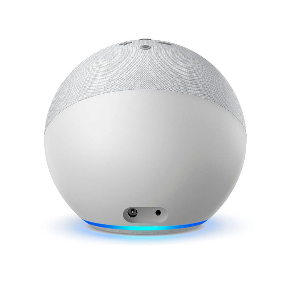 Amazon Echo Dot 4th Generación With Alexa White