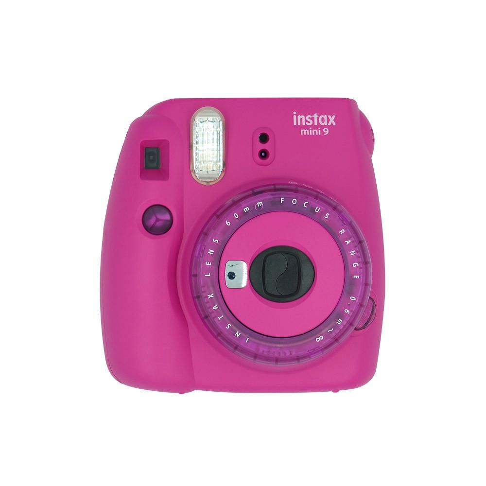 Cámara Fujifilm Instax Mini 9 Purpura