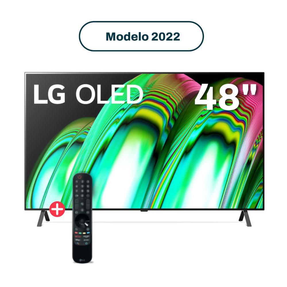 Televisor LG 48" OLED48A2PSA OLED 4K