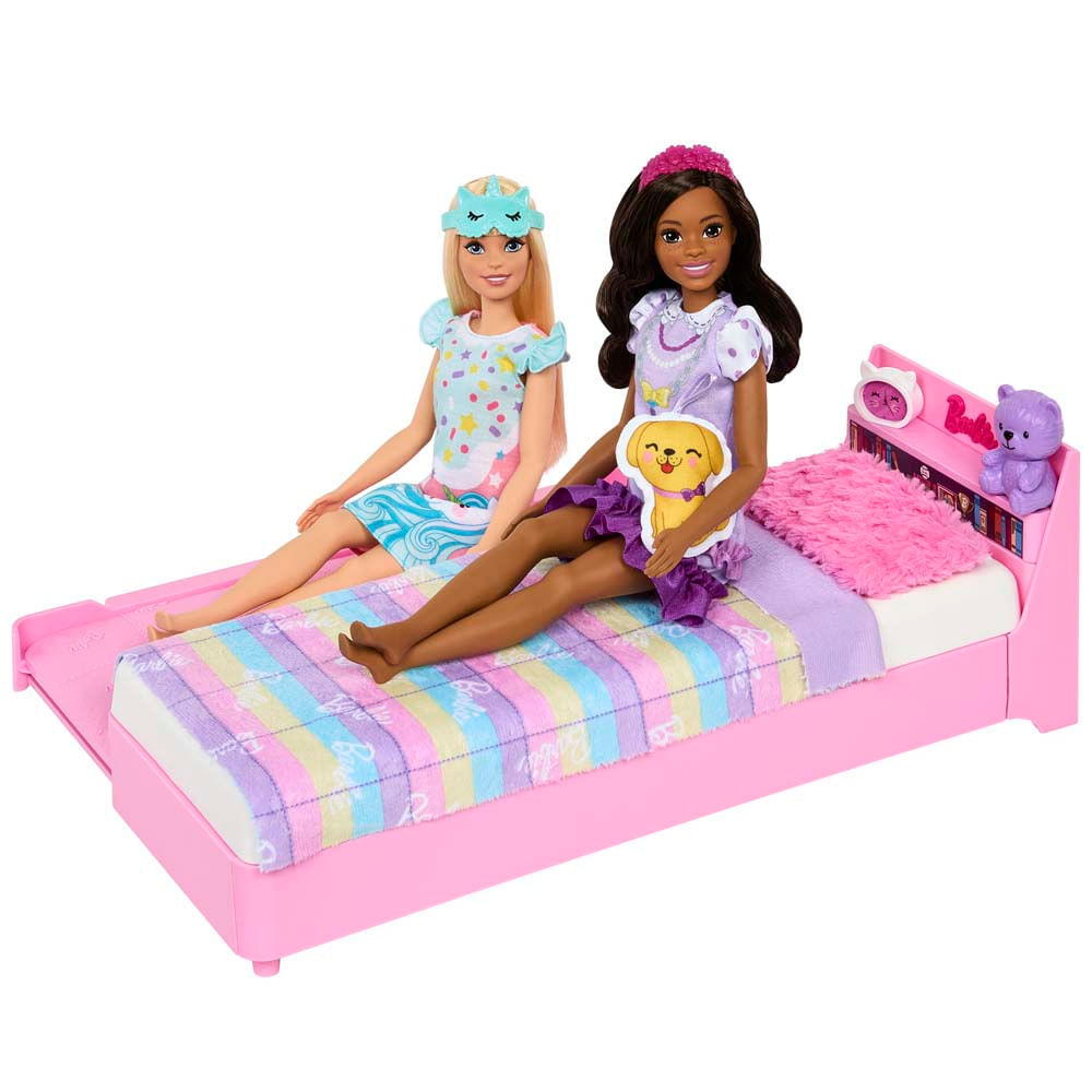 Set de Juego BARBIE Mi Primera Barbie Hora de Dormir