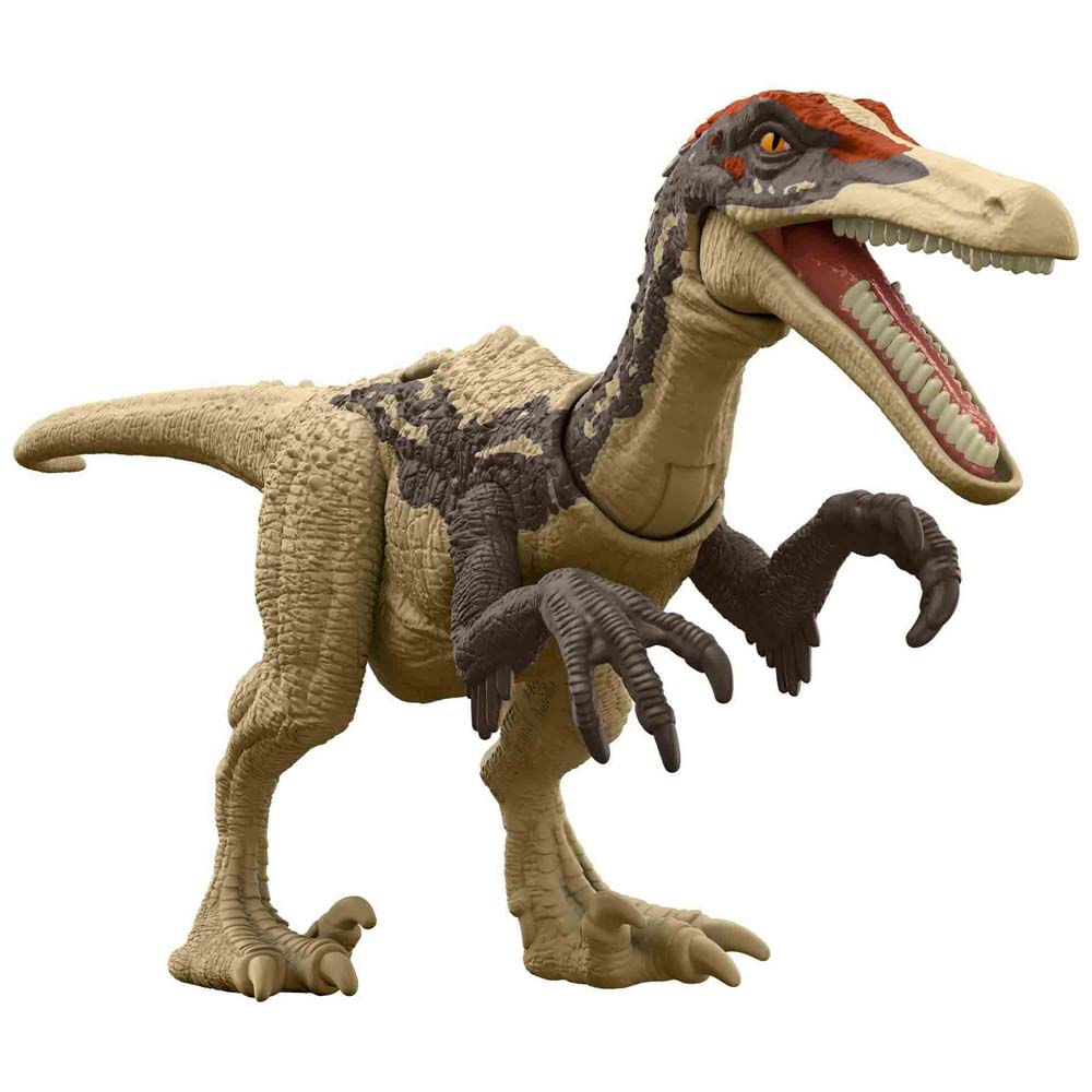 Dinosaurio de Juguete JURASSIC WORLD Paquete De Peligro HLN49