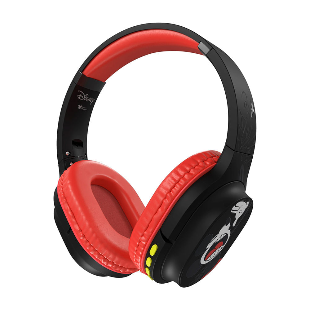 Audífonos inalámbricos Bt On Ear Xtech Disney