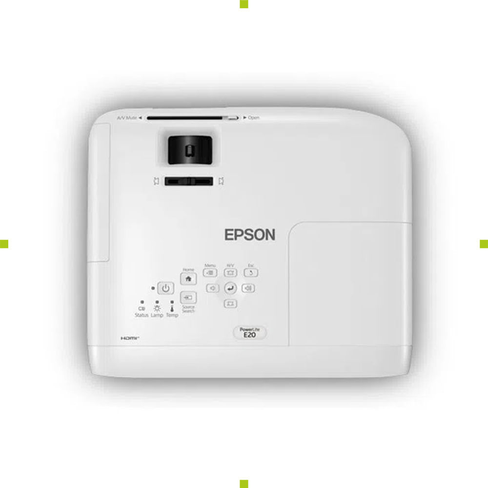 Proyector Epson PowerLite X49
