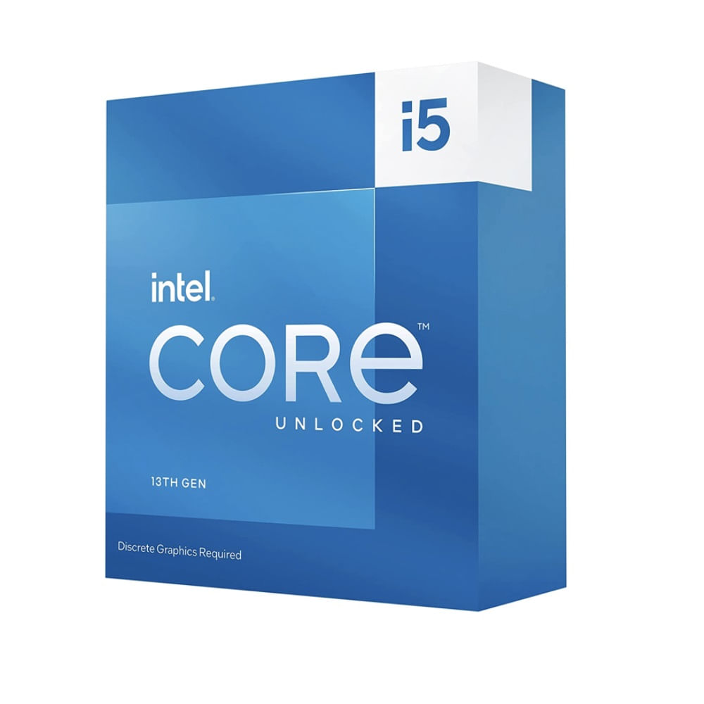 Procesador Intel Core i5-13600KF 3.50-5.10GHz 24MB SmartCaché LGA1700 125W Int 7