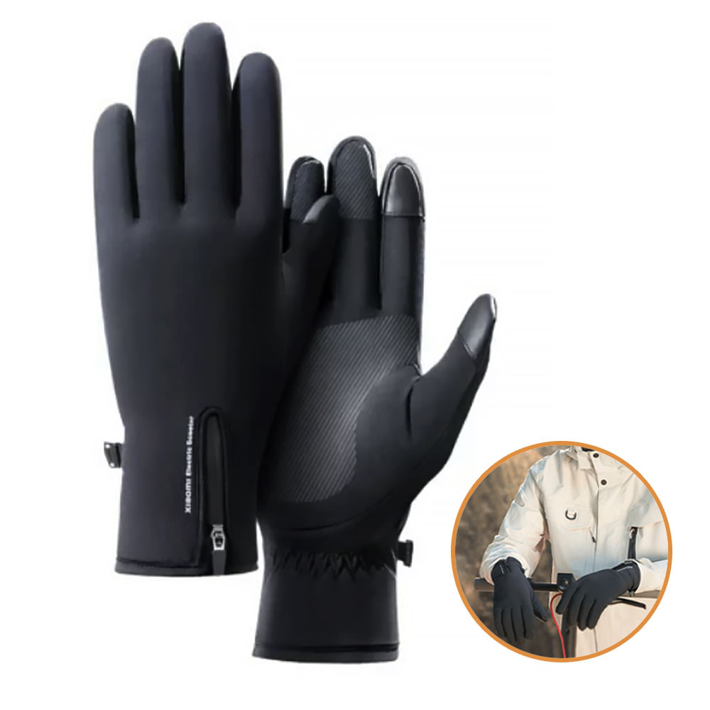 Guantes Xiaomi Electric Scooter Riding Gloves XL
