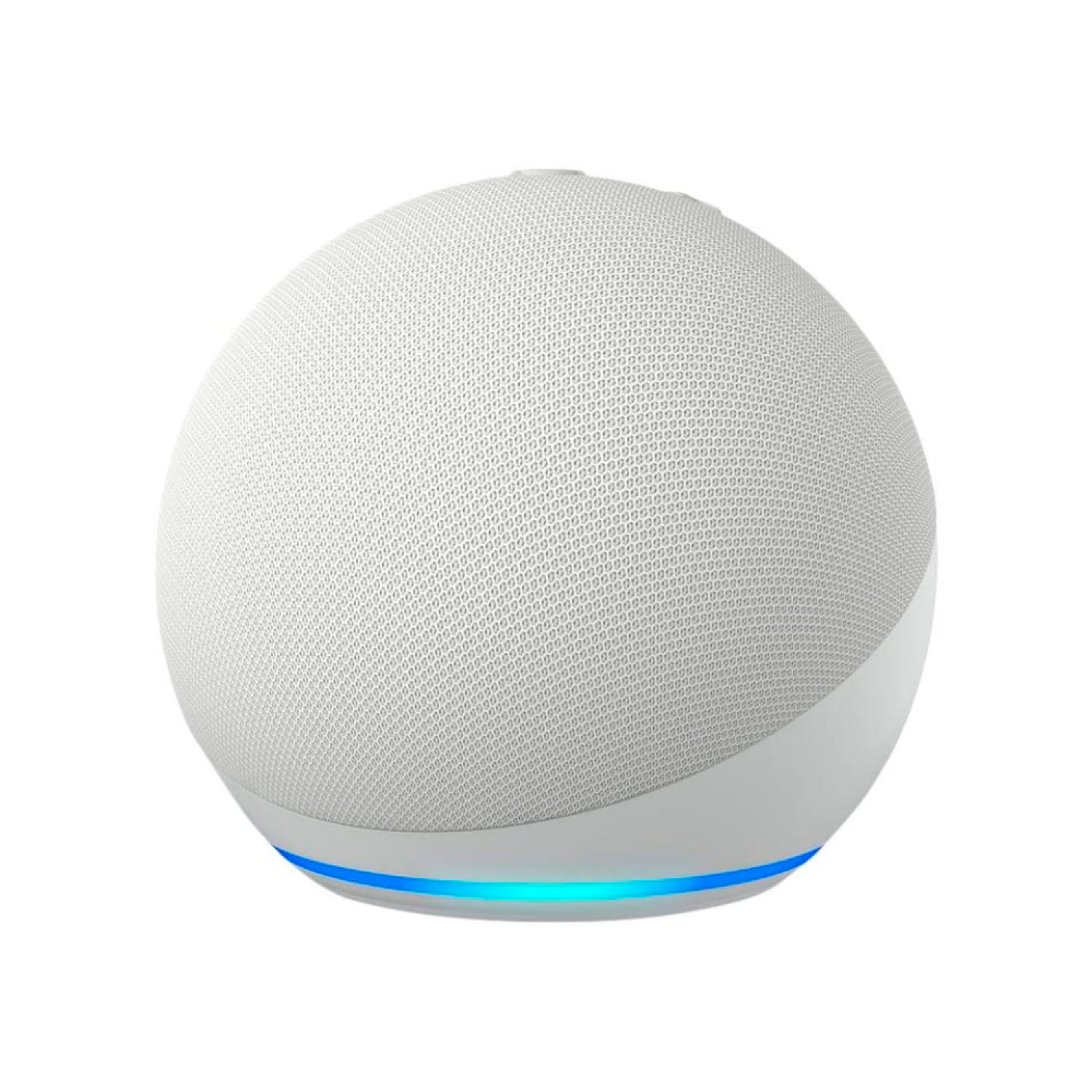 Parlante Inteligente Amazon con Alexa Echo Dot 5ta Generación Blanco
