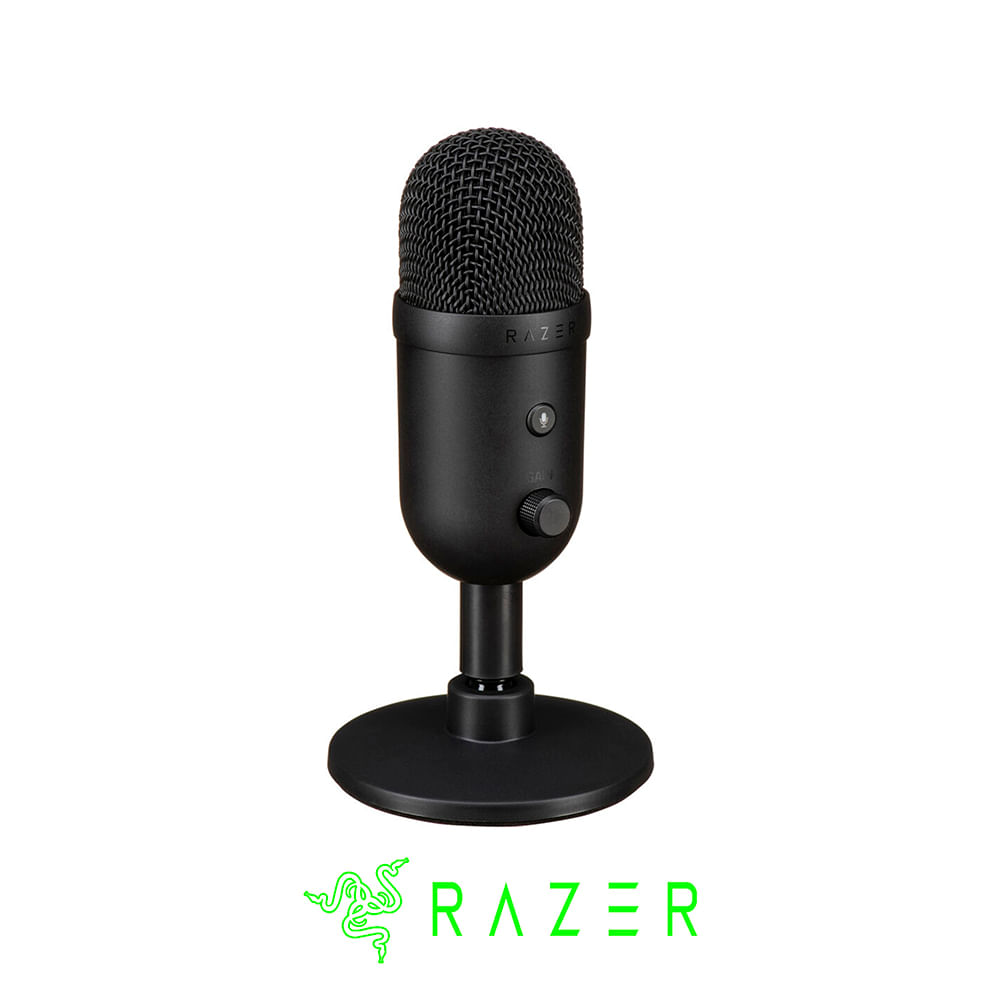 Microfono RAZER SEIREN V2 X USB Streaming Black RZ19-04050100-R3U1