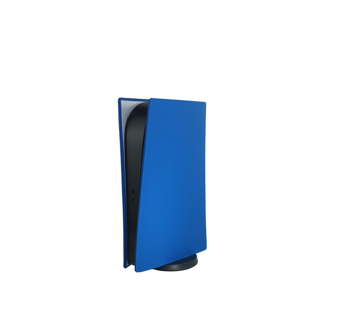 Funda Case Playstation 5 Digital Color Azul