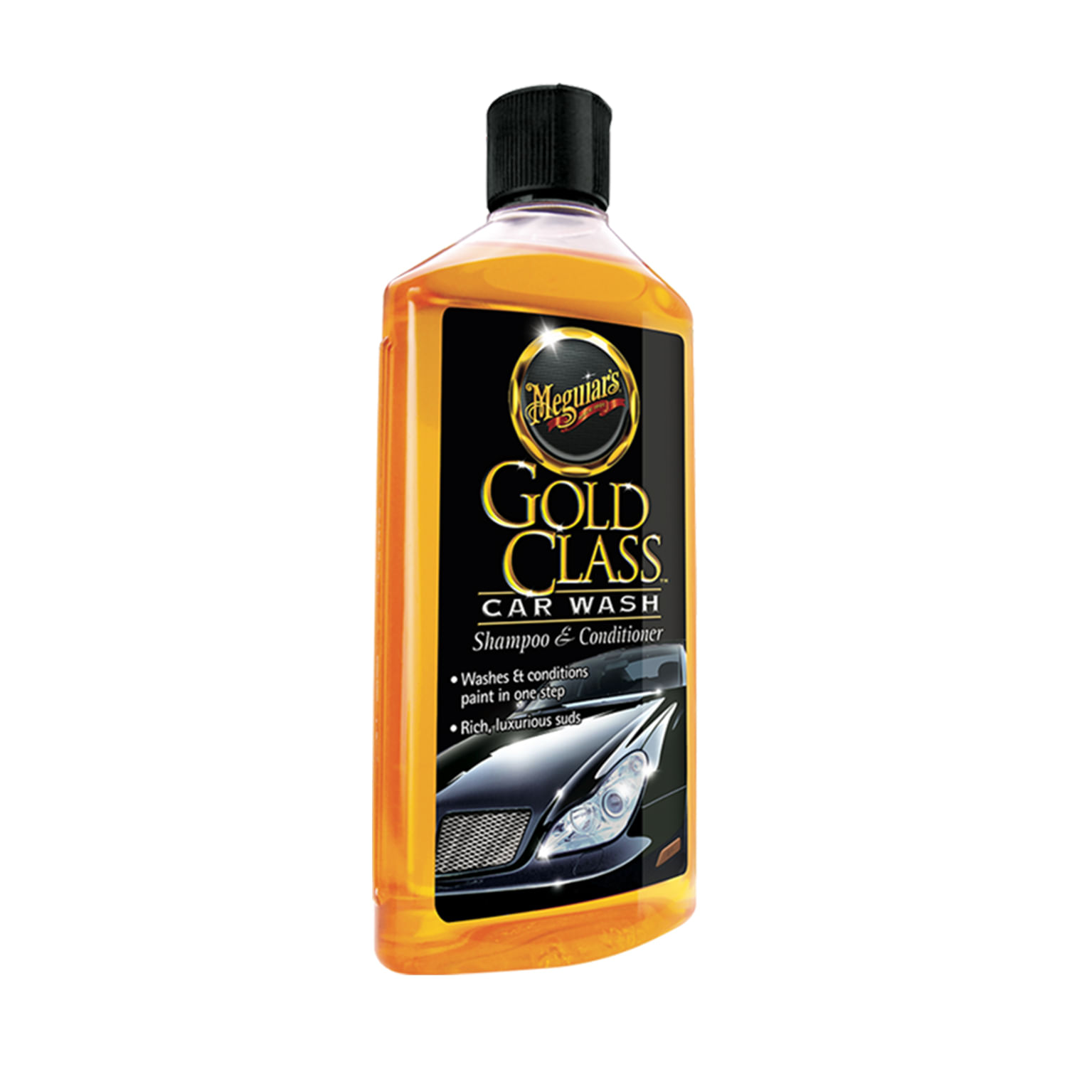 Champú y Acondicionador 473ml - G71 Gold Class Car Wash