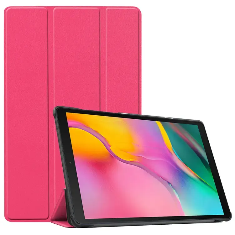 Funda Book Cover Para Tablet Samsung Tab S8 Ultra 14.6" SM-X900 Fucsia