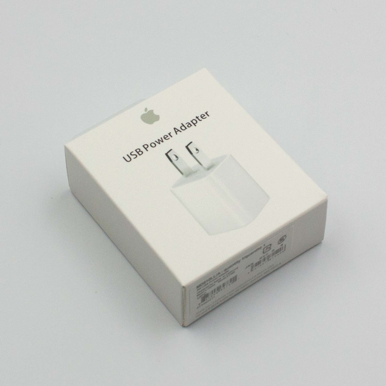 Cargador USB de 5w para iPhone - Apple