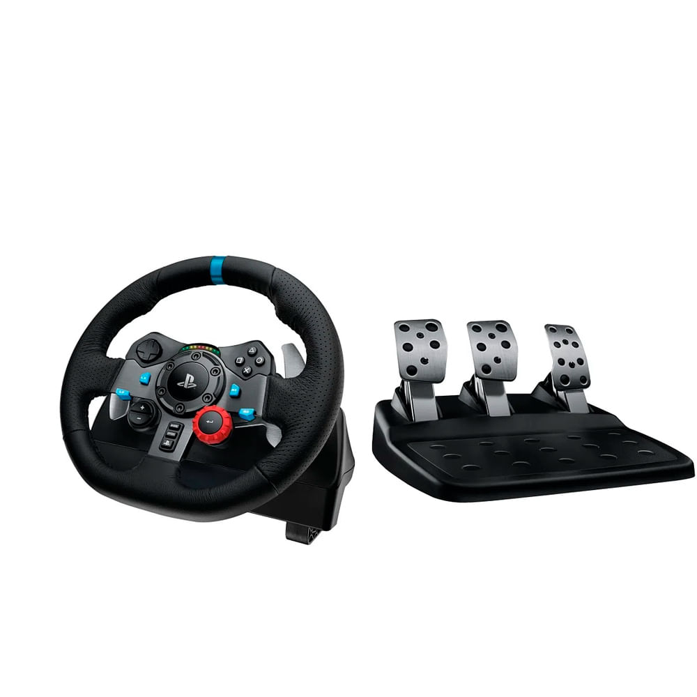 Volante Logitech G29  PS5 PS4 PS3 Racing Wheel USB