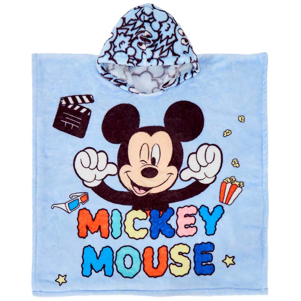 Poncho MICKEY MOUSE 6MIC1270001
