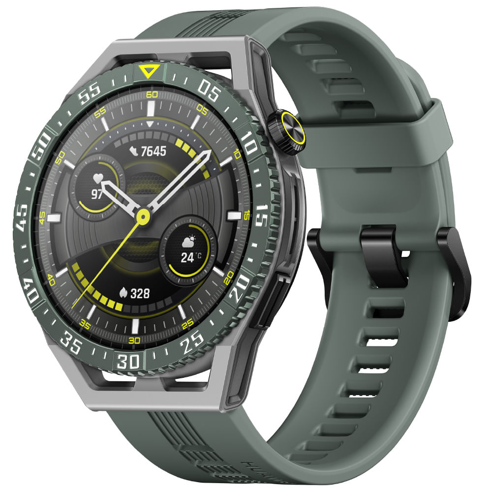 Smartwatch HUAWEI WATCH GT 3 SE Verde Batería de 2 Semanas + Accident Care