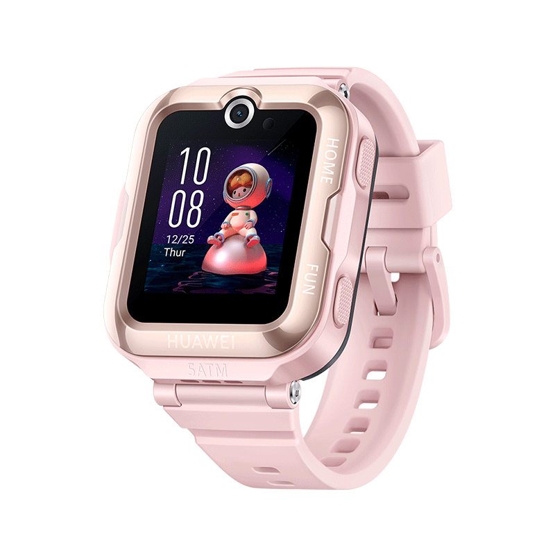 Smartwatch HUAWEI WATCH KIDS 4 Pro Rosado