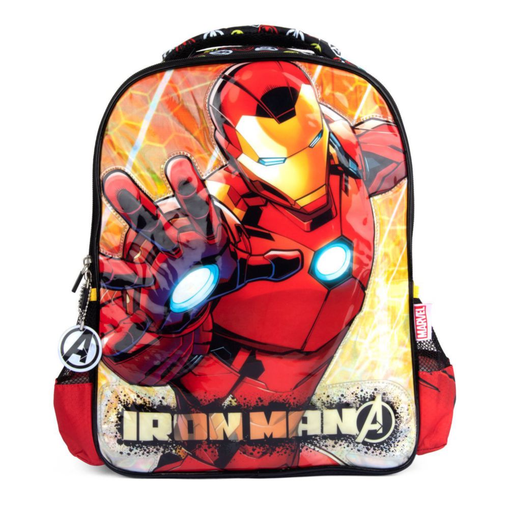 Mochila Avengers Iron Man