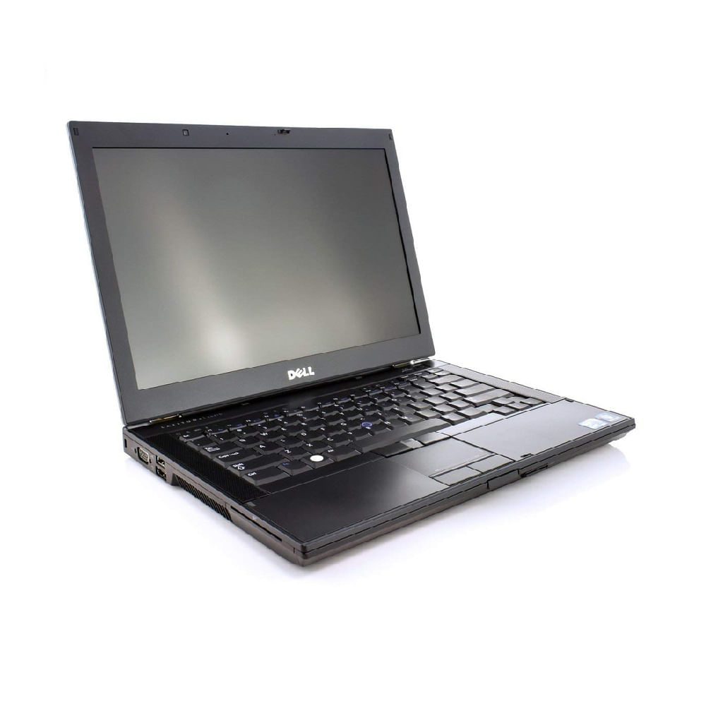 REACONDICIONADO Laptop Dell Latitude E6410 14.1" Intel Core i7 320GB 4GB Silver