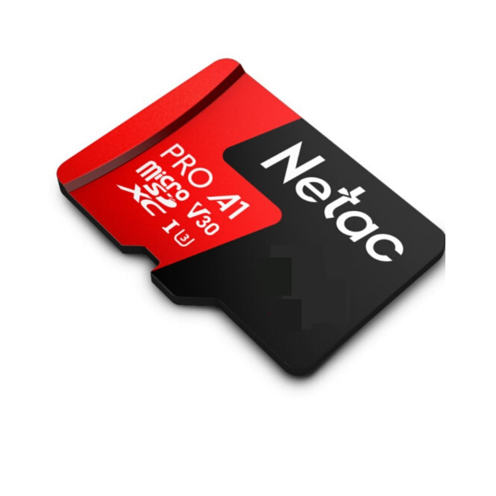 Memoria Micro SD Netac P500 128GB 98MB/S