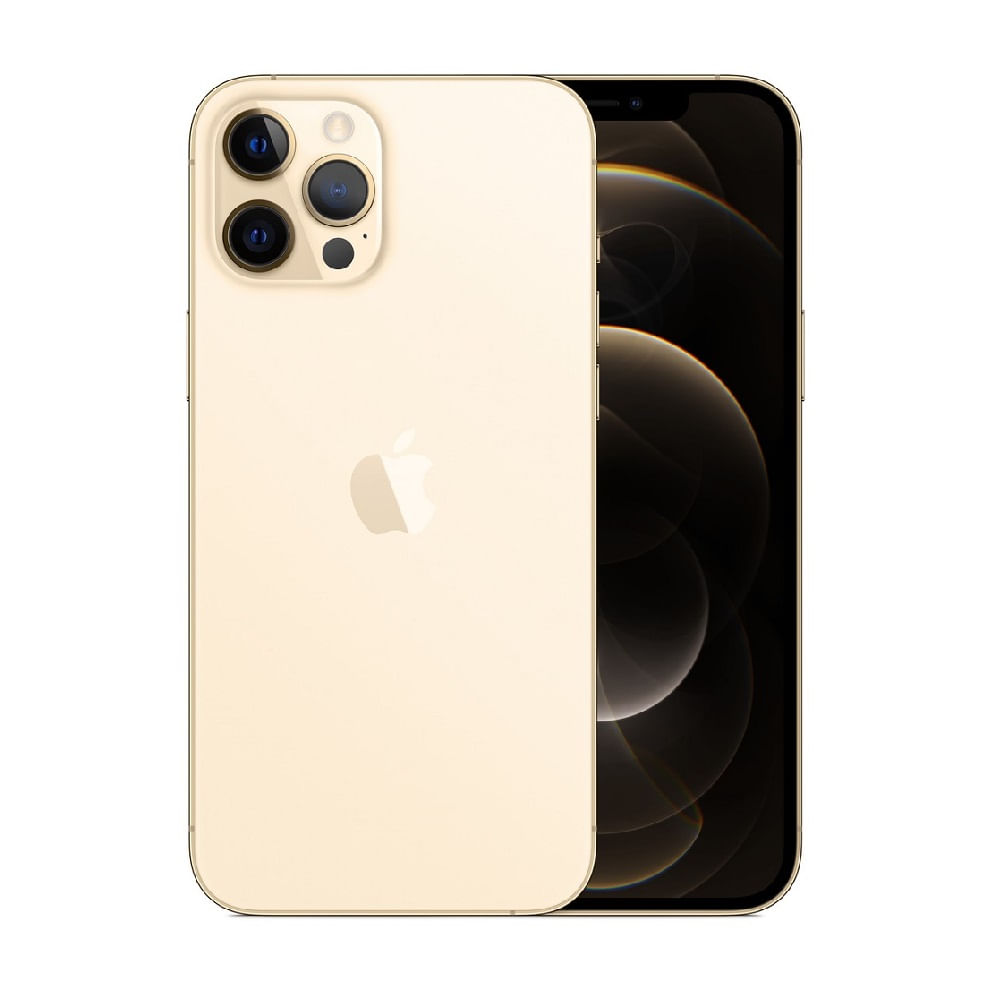 REACONDICIONADO iPhone 12 Pro Max 128GB 6GB Gold