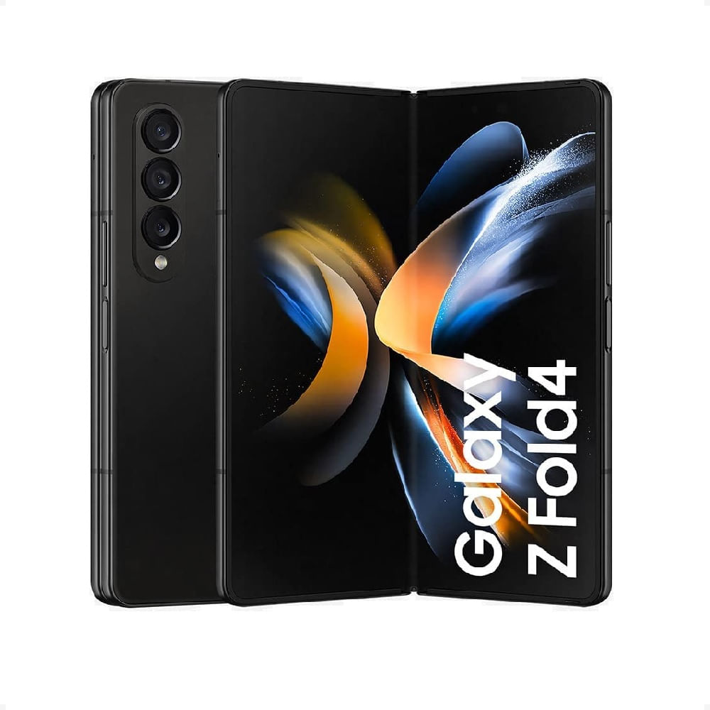 Samsung Z Fold 4 5G 256GB 12GB Negro