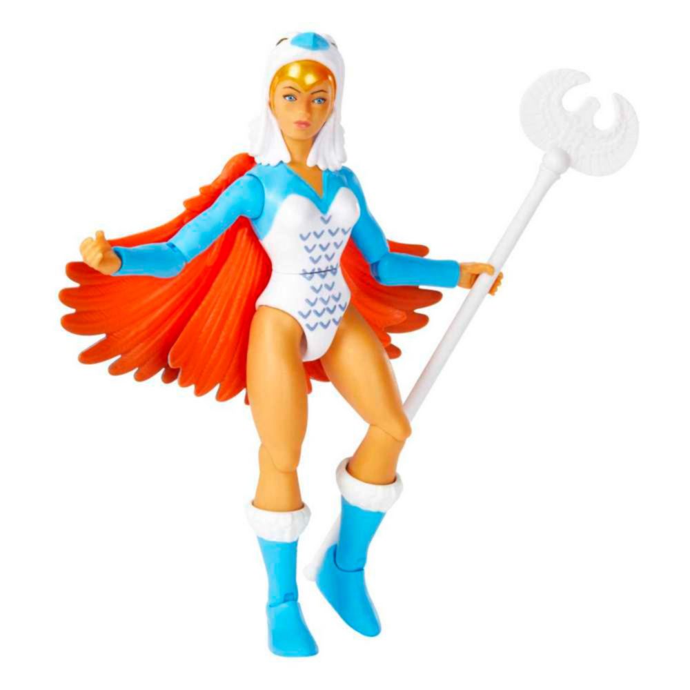 Figura Masters Of The Universe Stratos 5"
